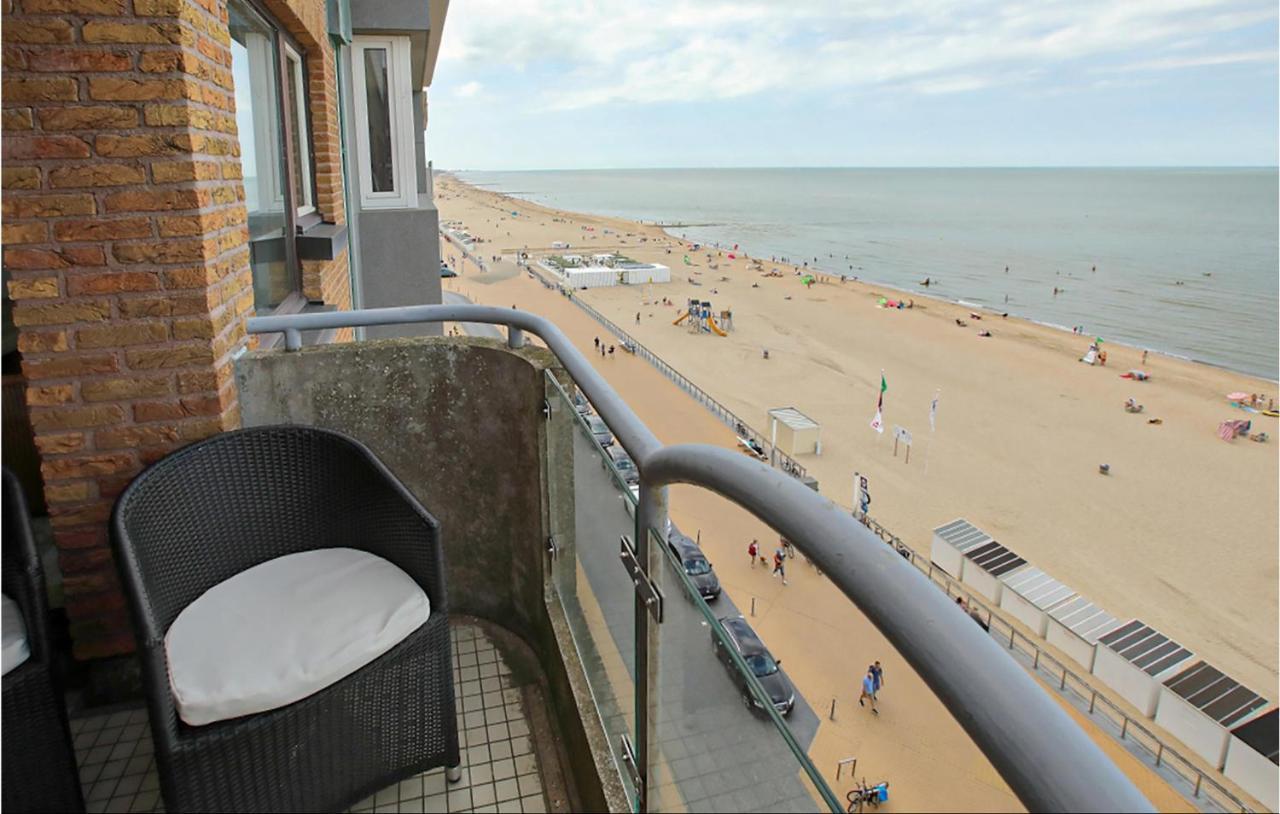 Amazing Apartment In Oostende With House Sea View Extérieur photo