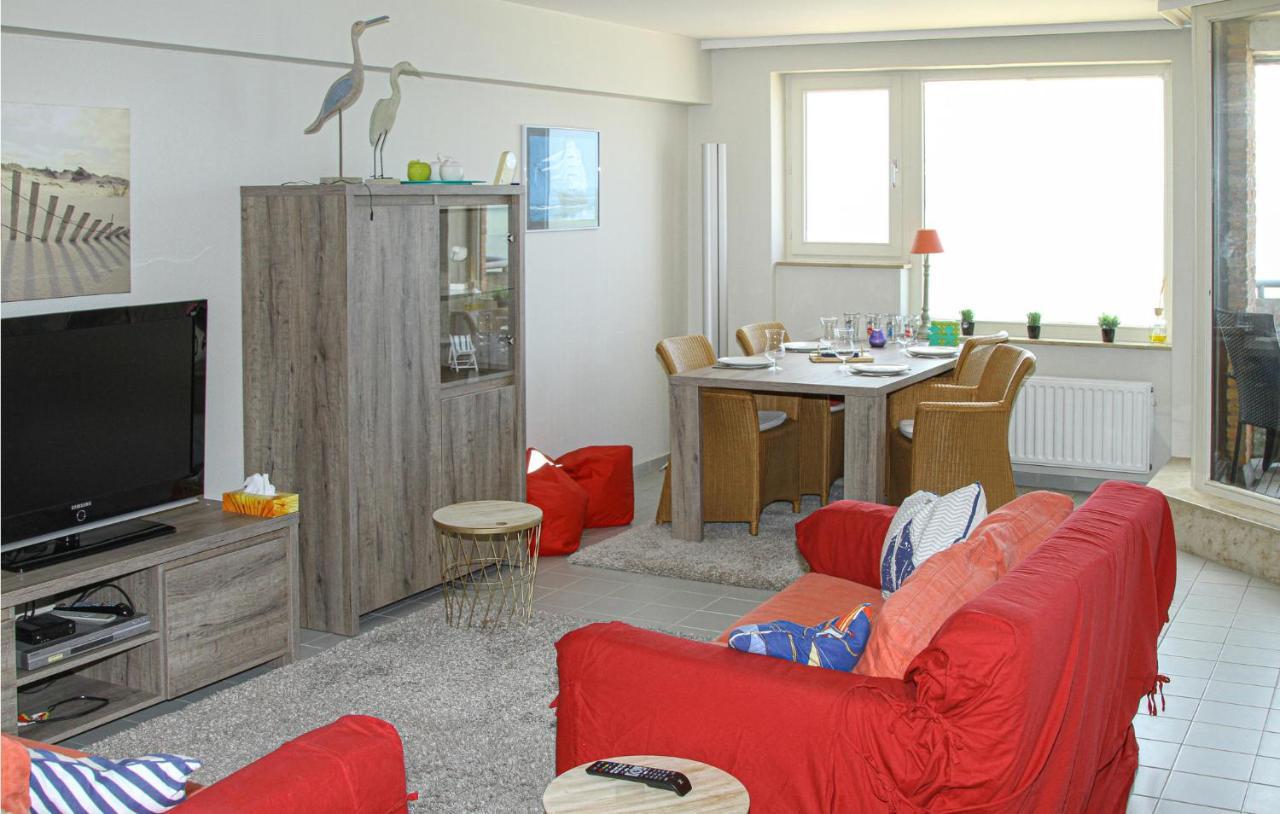 Amazing Apartment In Oostende With House Sea View Extérieur photo